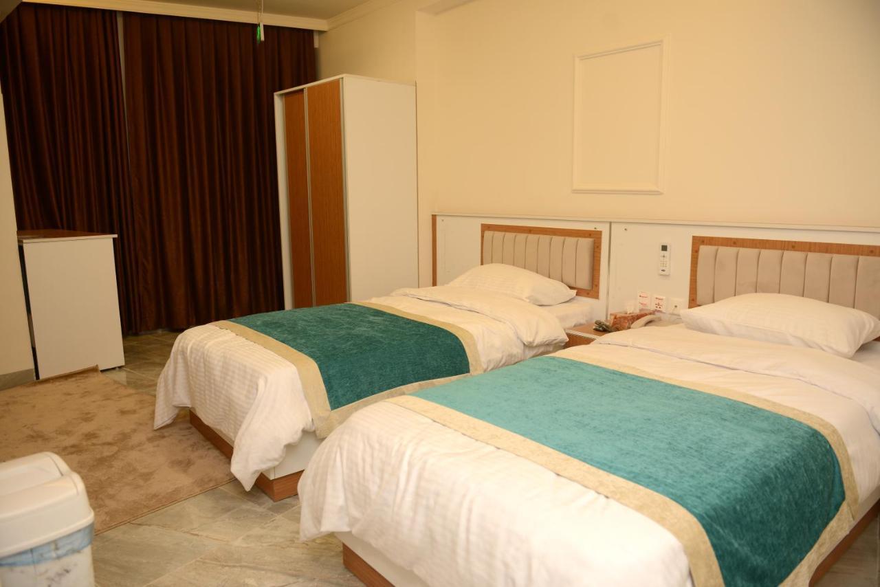 Syros Hotel Erbil Center Eksteriør billede